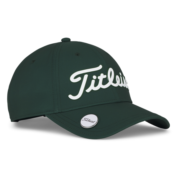 Titleist Performance Ball Marker Cap - Hunter / White