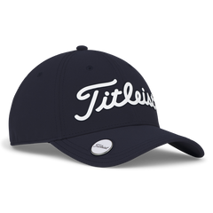 2026 Titleist Players Performance Ball Marker Cap - Navy / White