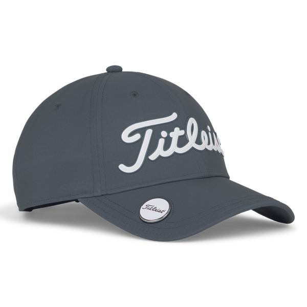 Titleist Players Performance Ball Marker Cap - Washed Indigo / White