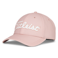 Titleist Players Performance Ball Marker Cap - Soft Pink / White