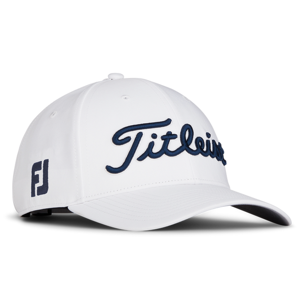 Titleist Tour Performance Cap - White / Navy