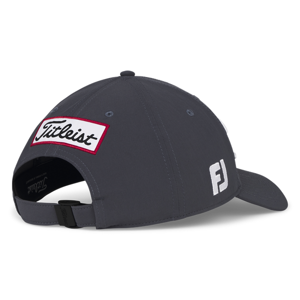 Titleist Tour Performance Cap - Washed Indigo / White