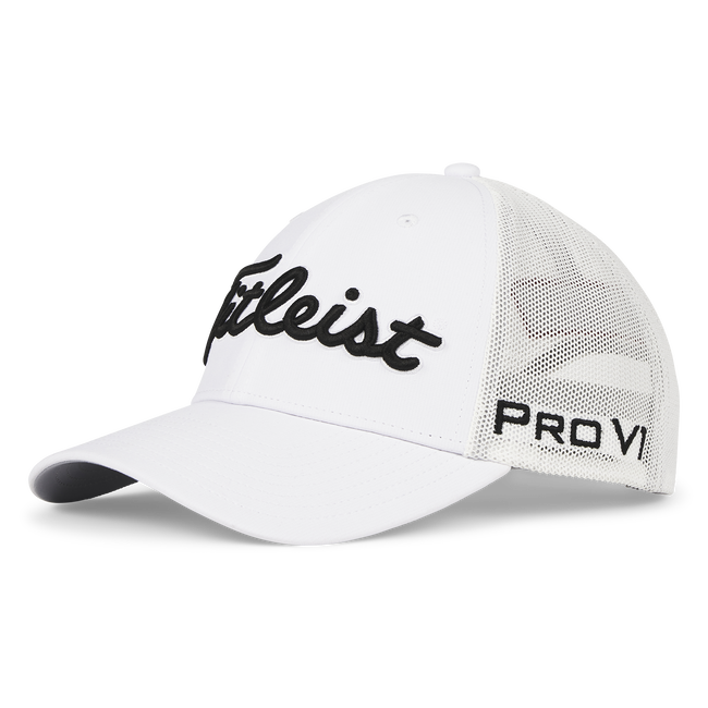 Titleist Tour Performance Mesh Cap
