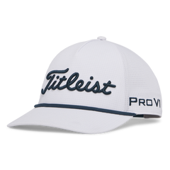 Titleist Tour Rope Cap