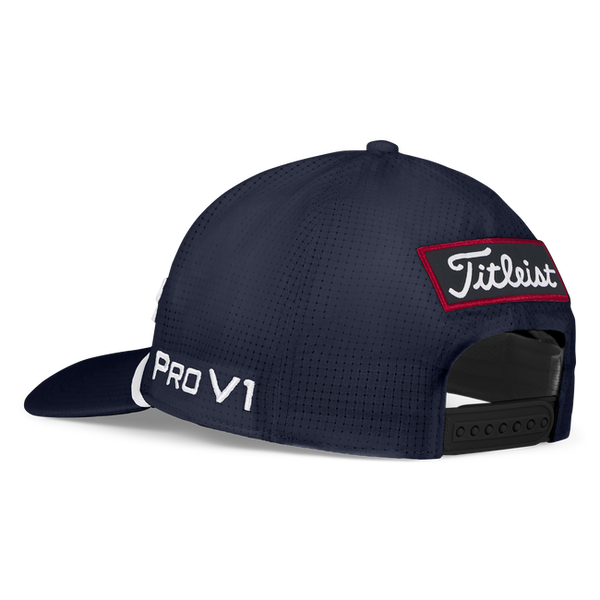Titleist Tour Rope Cap - Navy / White