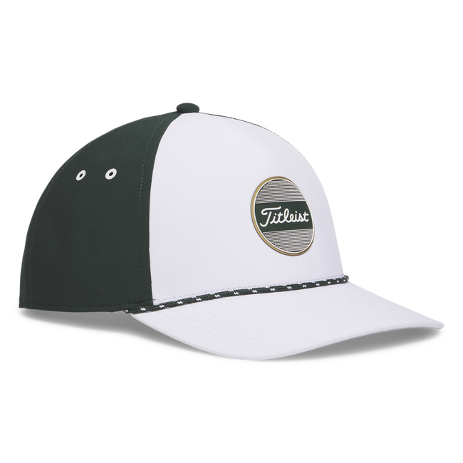 Titleist Tee Time Boardwalk Rope Cap
