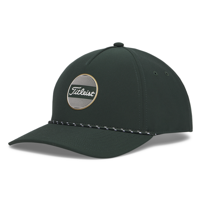 Titleist Tee Time Boardwalk Rope Cap