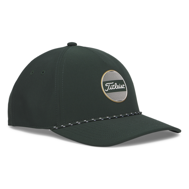 Titleist Tee Time Boardwalk Rope Cap