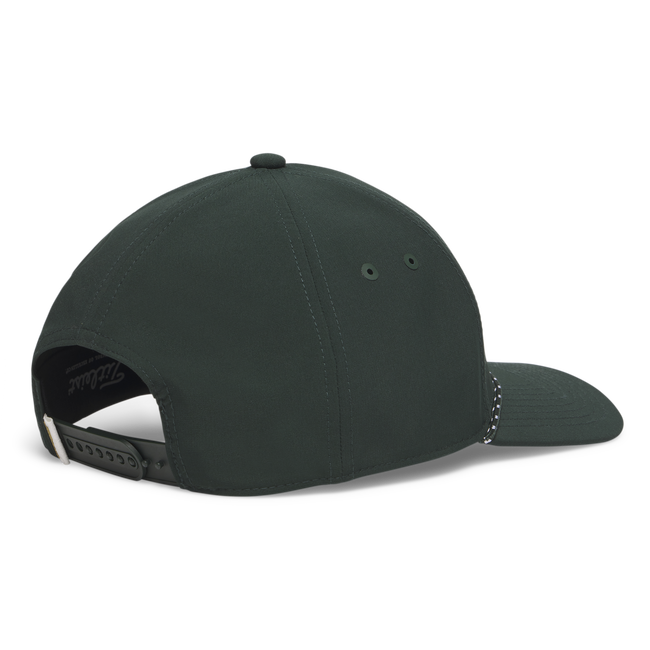 Titleist Tee Time Boardwalk Rope Cap