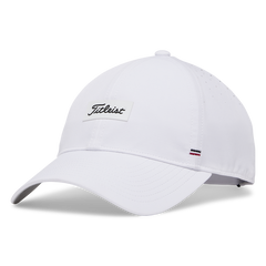 Titleist Charleston Breezer Cap - White / White / Black