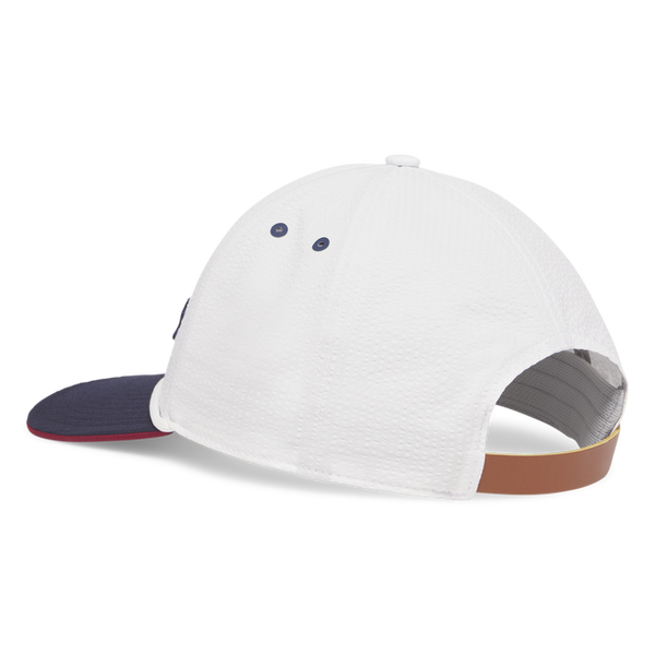 Titleist Nautical Links Players Seersucker Cap