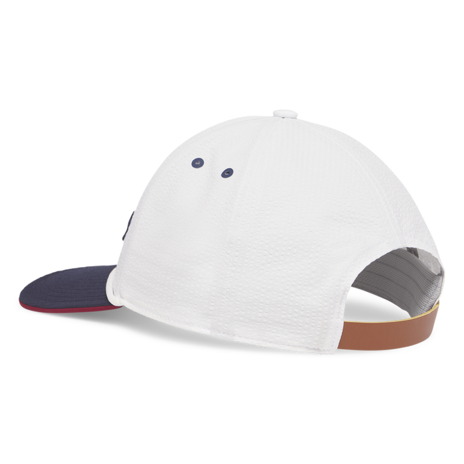 Titleist Nautical Links Players Seersucker Cap