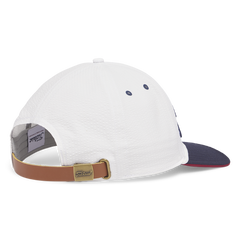 Titleist Nautical Links Players Seersucker Cap