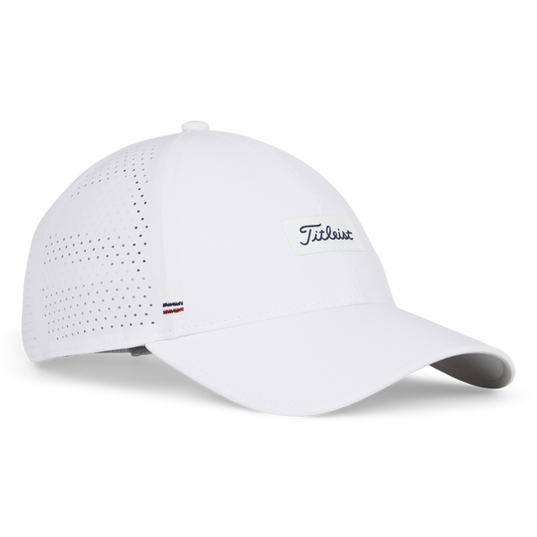 2026 Titleist Women's Charleston Breezer - White White Navy