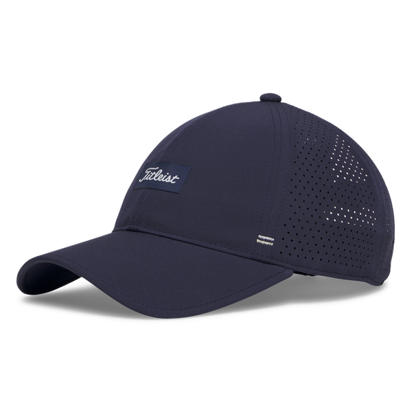2026 Titleist Women's Charleston Breezer - Navy Navy Lime