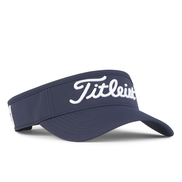 Titleist Tour Performance Visor - Navy White