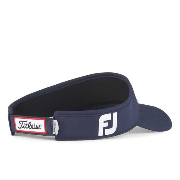 Titleist Tour Performance Visor - Navy White