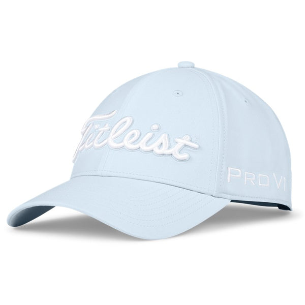 2025 Titleist Tour Performance Cap - Bluebird / White