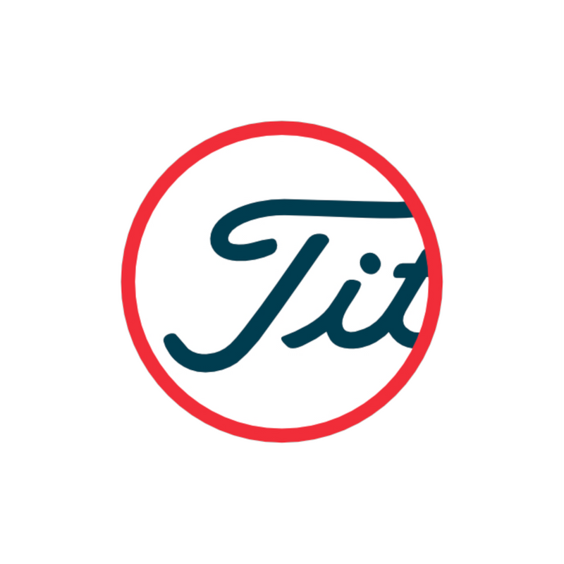 Titleist Tour Performance Cap _ Custom Design