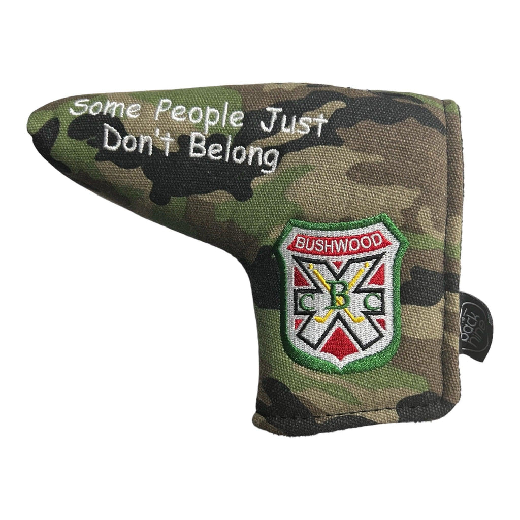 Caddyshack Blade Putter Cover - The Back Nine Online