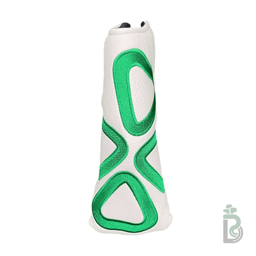 Clover Blade Putter Cover - The Back Nine Online