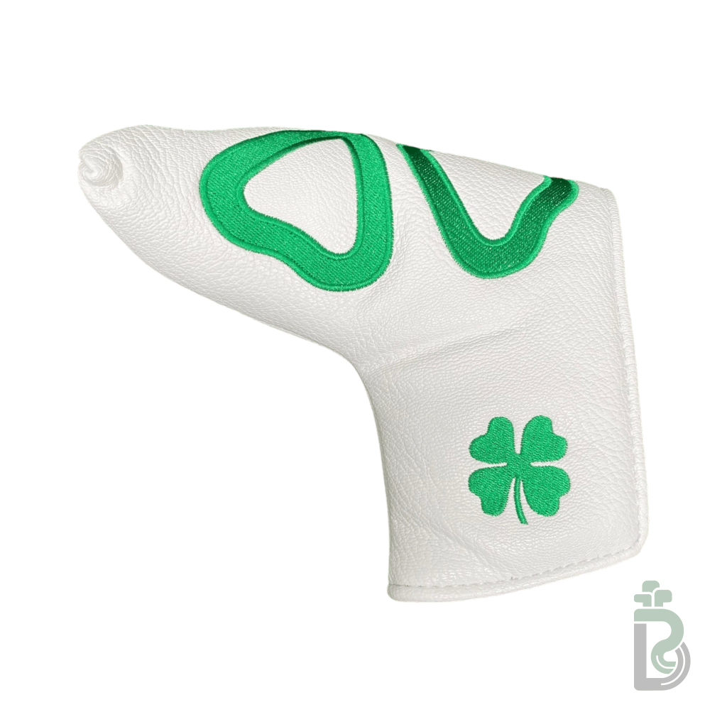 Clover Blade Putter Cover - The Back Nine Online