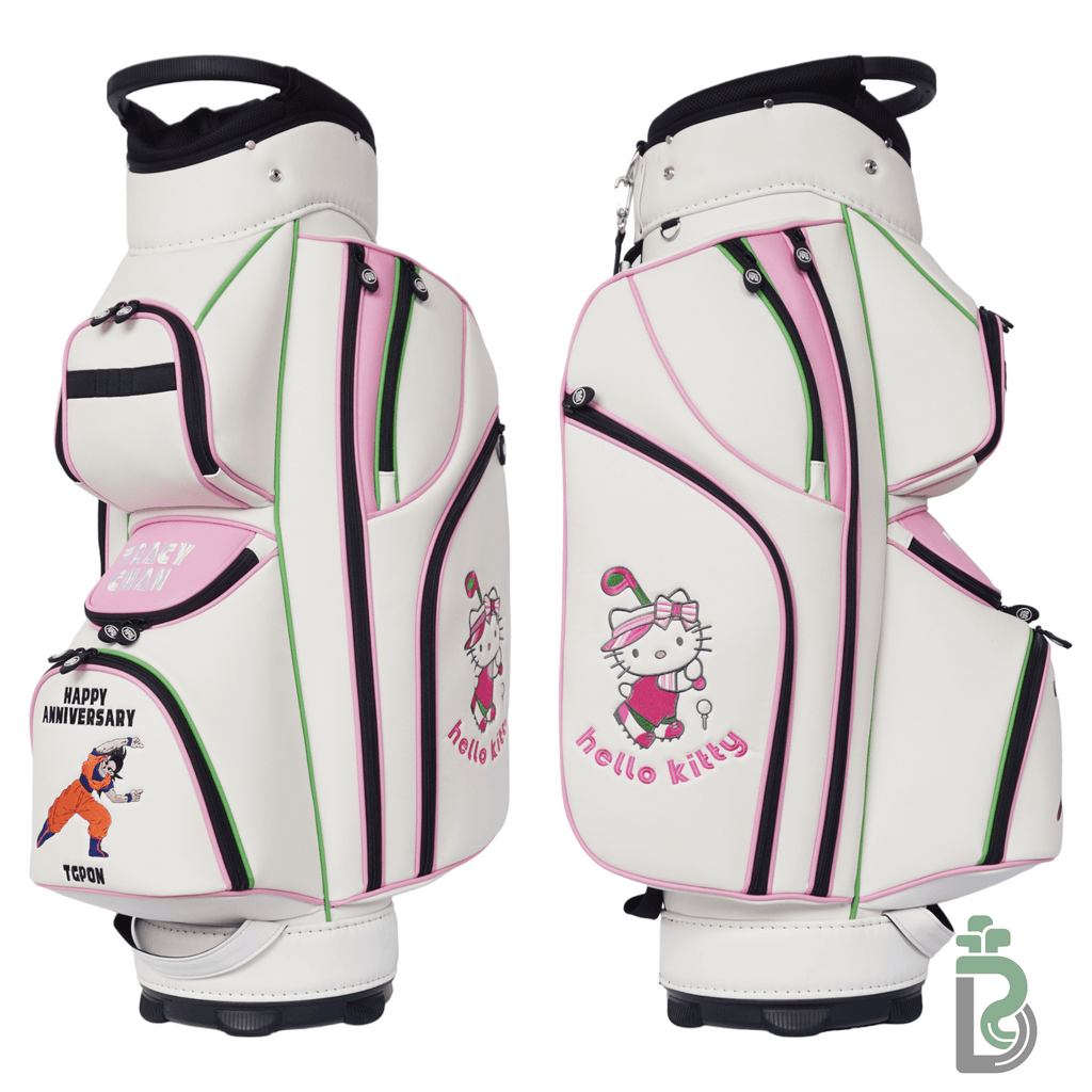 Custom Cart Golf Bag - Eagle - The Back Nine Online