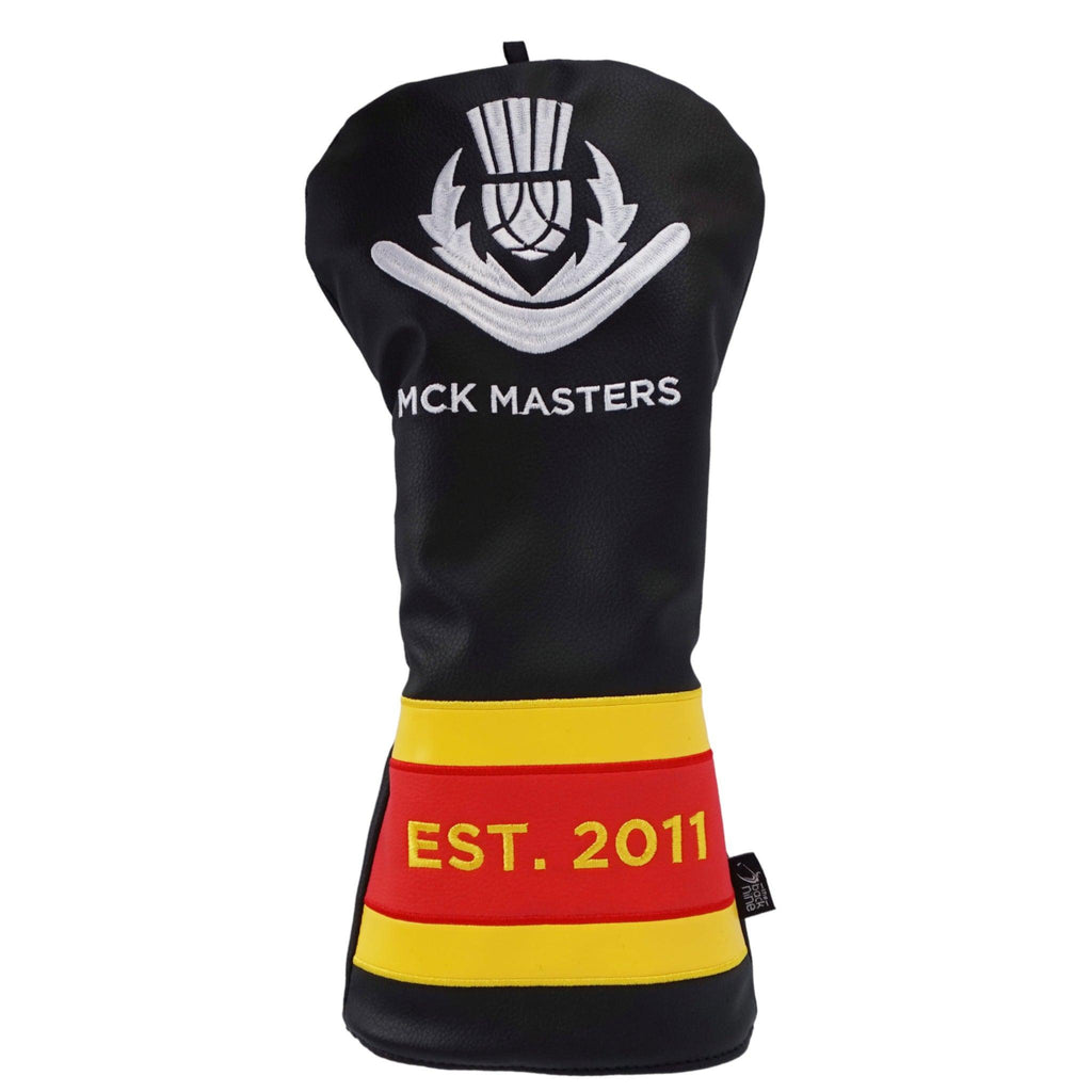 Custom Head Cover - The Back Nine Online