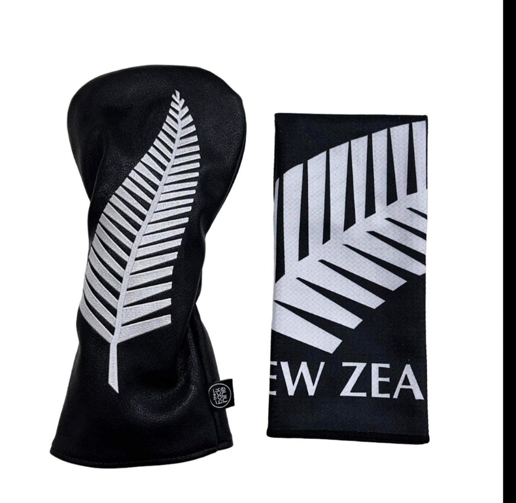 Kiwi Driver Cover & Towel Set - The Back Nine Online
