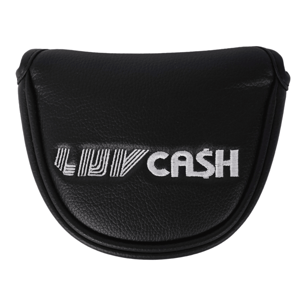 Luv Cash Driver Cover & Putter Cover Twin Pack - The Back Nine Online