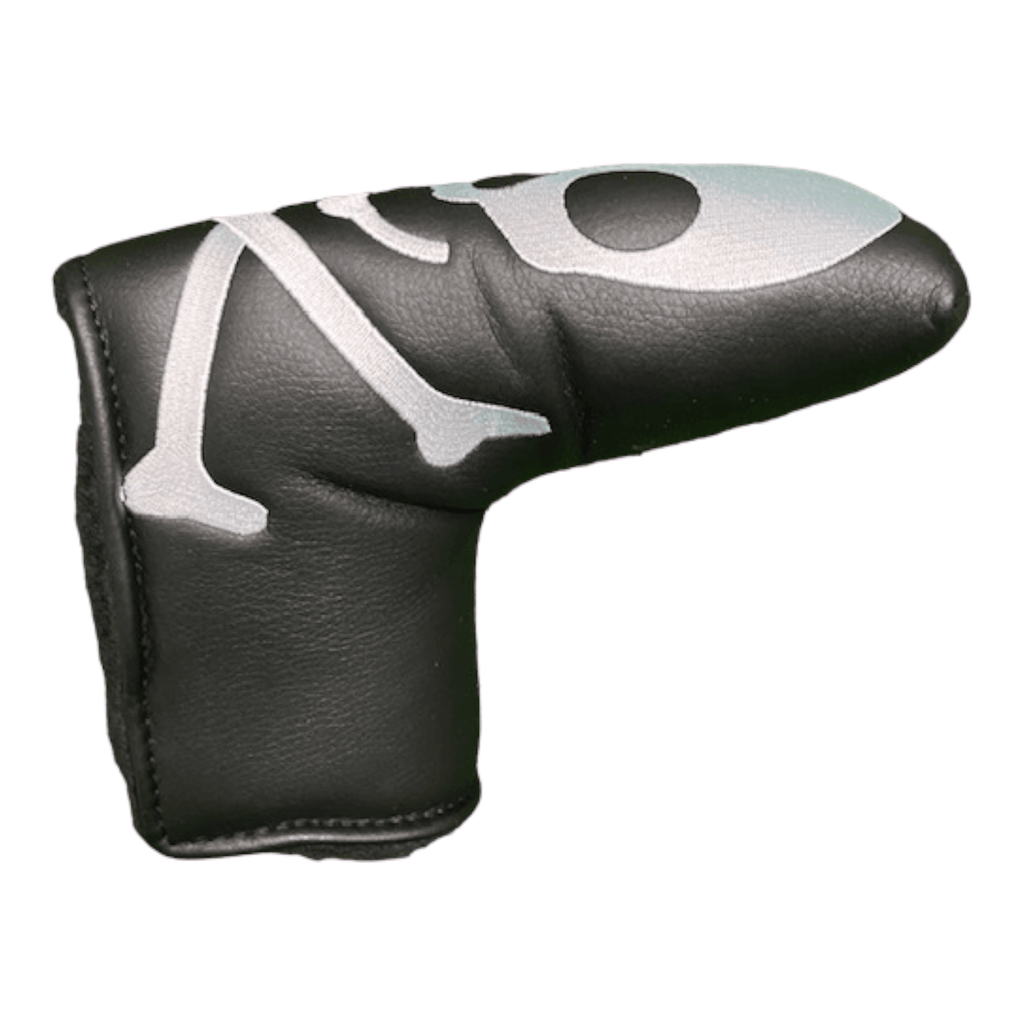 Skull Clover Blade Putter Cover - The Back Nine Online
