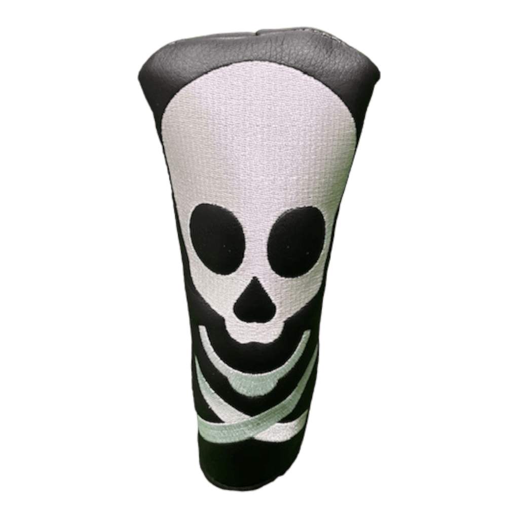 Skull Clover Blade Putter Cover - The Back Nine Online