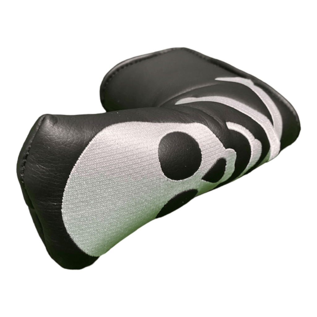 Skull Clover Blade Putter Cover - The Back Nine Online
