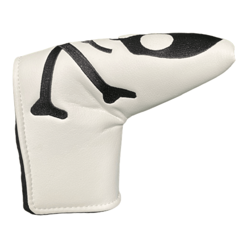 Skull Clover Blade Putter Cover - The Back Nine Online