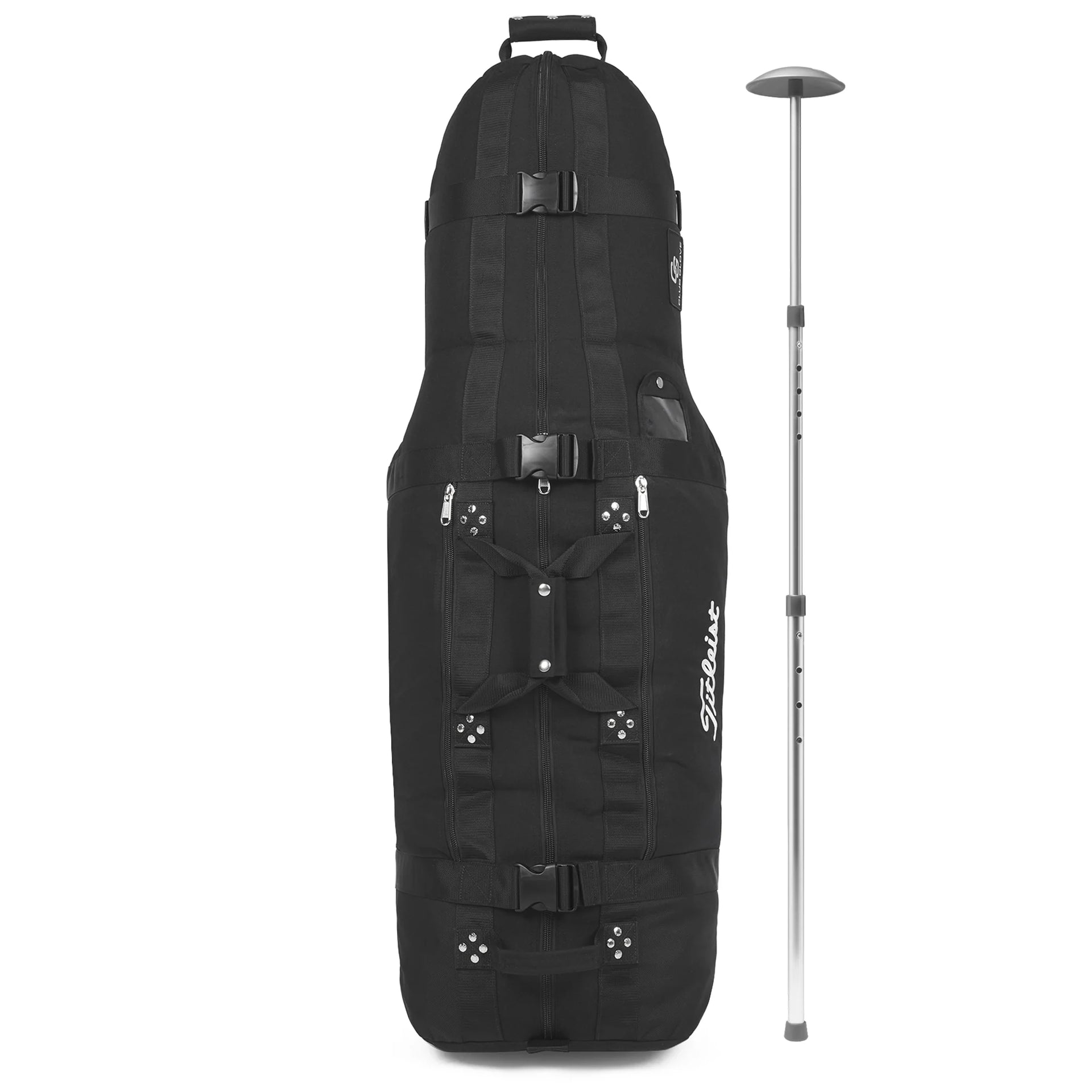 タイトリスト　THE CLUB GLOVE トラベルバッグ titleist-2024-pro-club-glove-