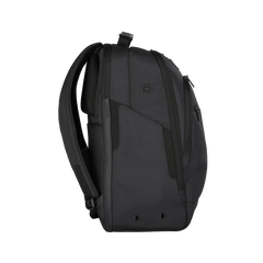Titleist Players Back Pack - Side View with Water Bottle Sleeve
