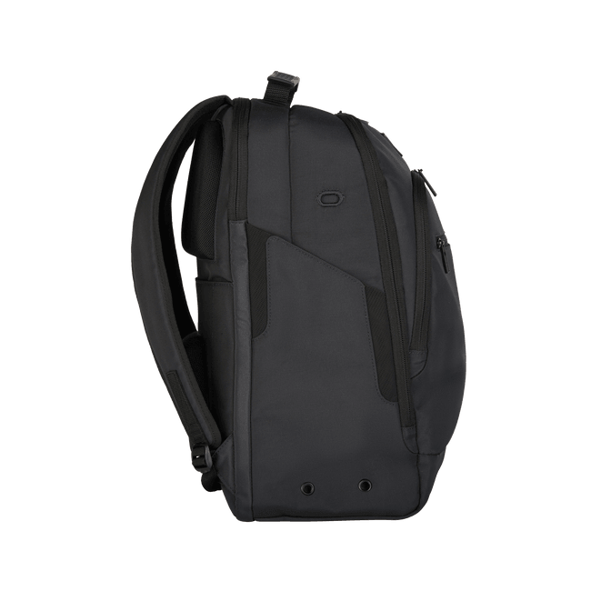 Titleist Players Back Pack - Side View with Water Bottle Sleeve