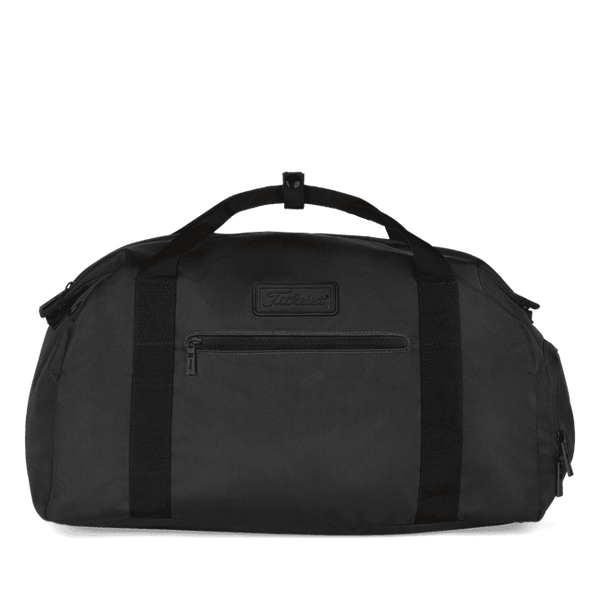 Titleist Players Boston Bag - Charcoal - The Back Nine Online