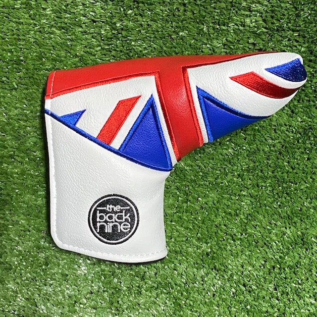 British Flag Blade Putter Cover - The Back Nine Online