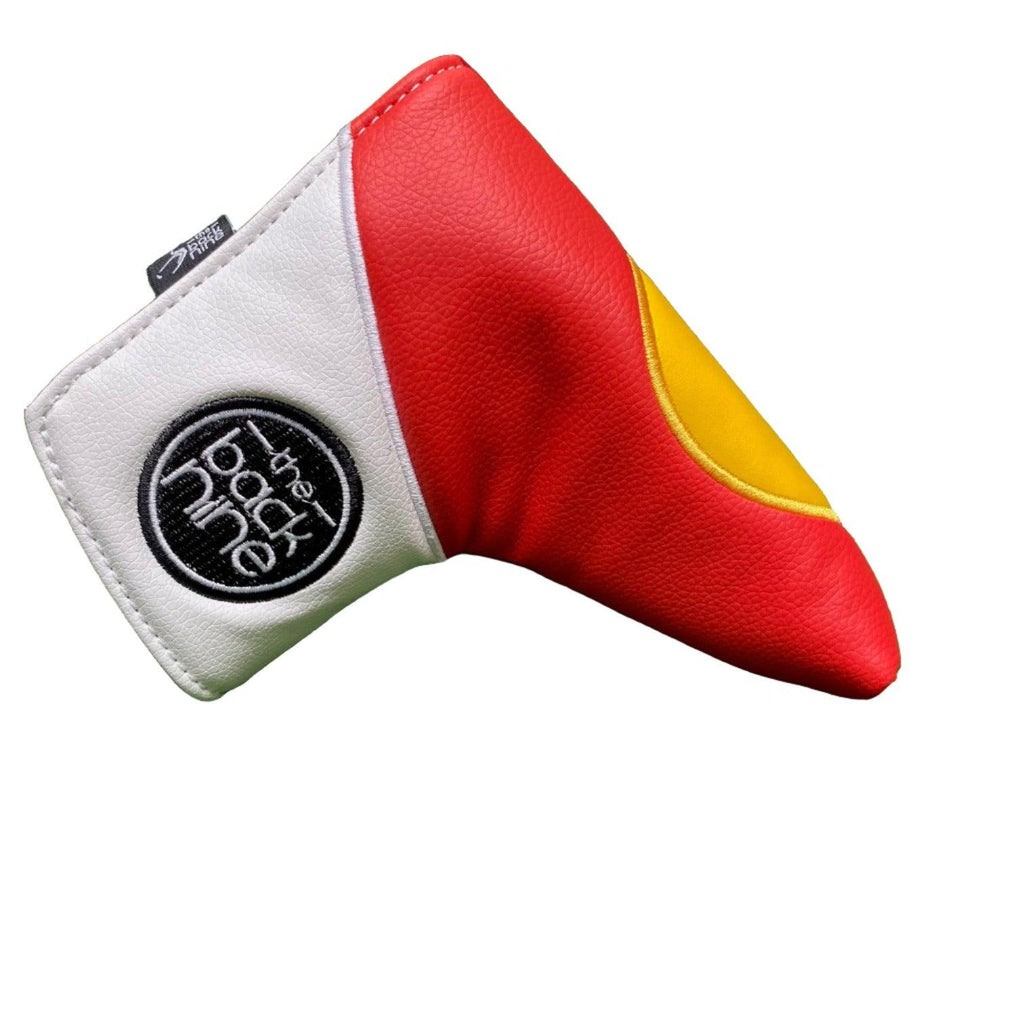 Aboriginal Flag Blade Putter Cover - The Back Nine Online