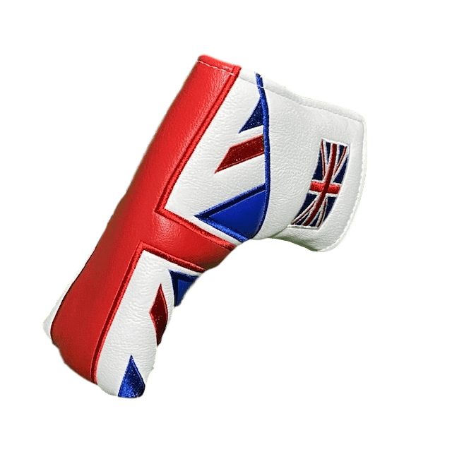 British Flag Blade Putter Cover - The Back Nine Online