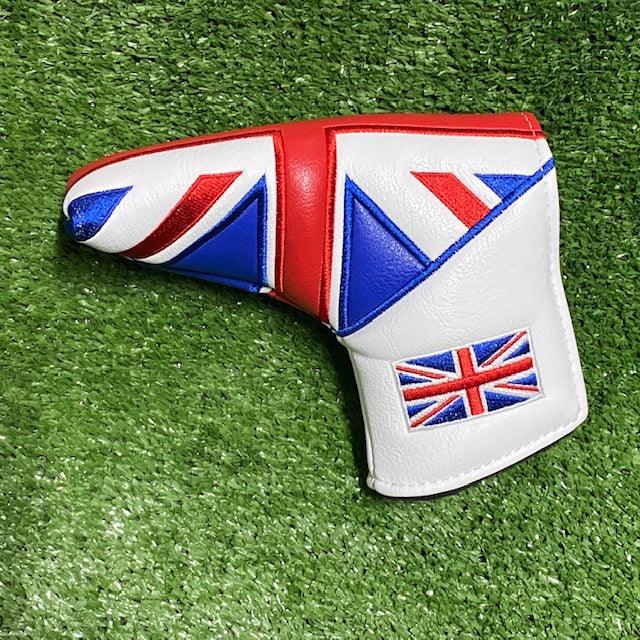 British Flag Blade Putter Cover - The Back Nine Online