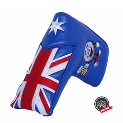 Custom Blade Putter Cover - The Back Nine Online