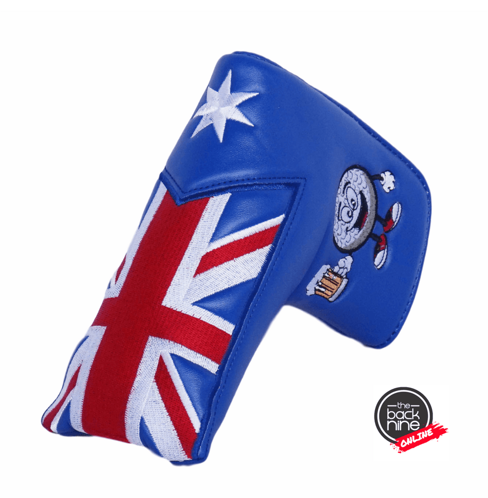 Custom Blade Putter Cover - The Back Nine Online