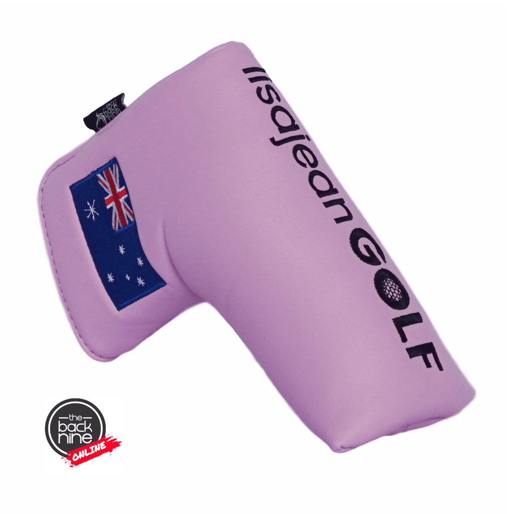 Custom Blade Putter Cover - The Back Nine Online