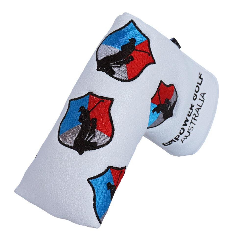 Custom Blade Putter Cover - The Back Nine Online