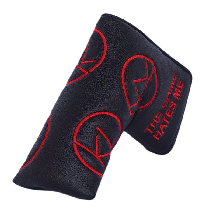 Custom Blade Putter Cover - The Back Nine Online