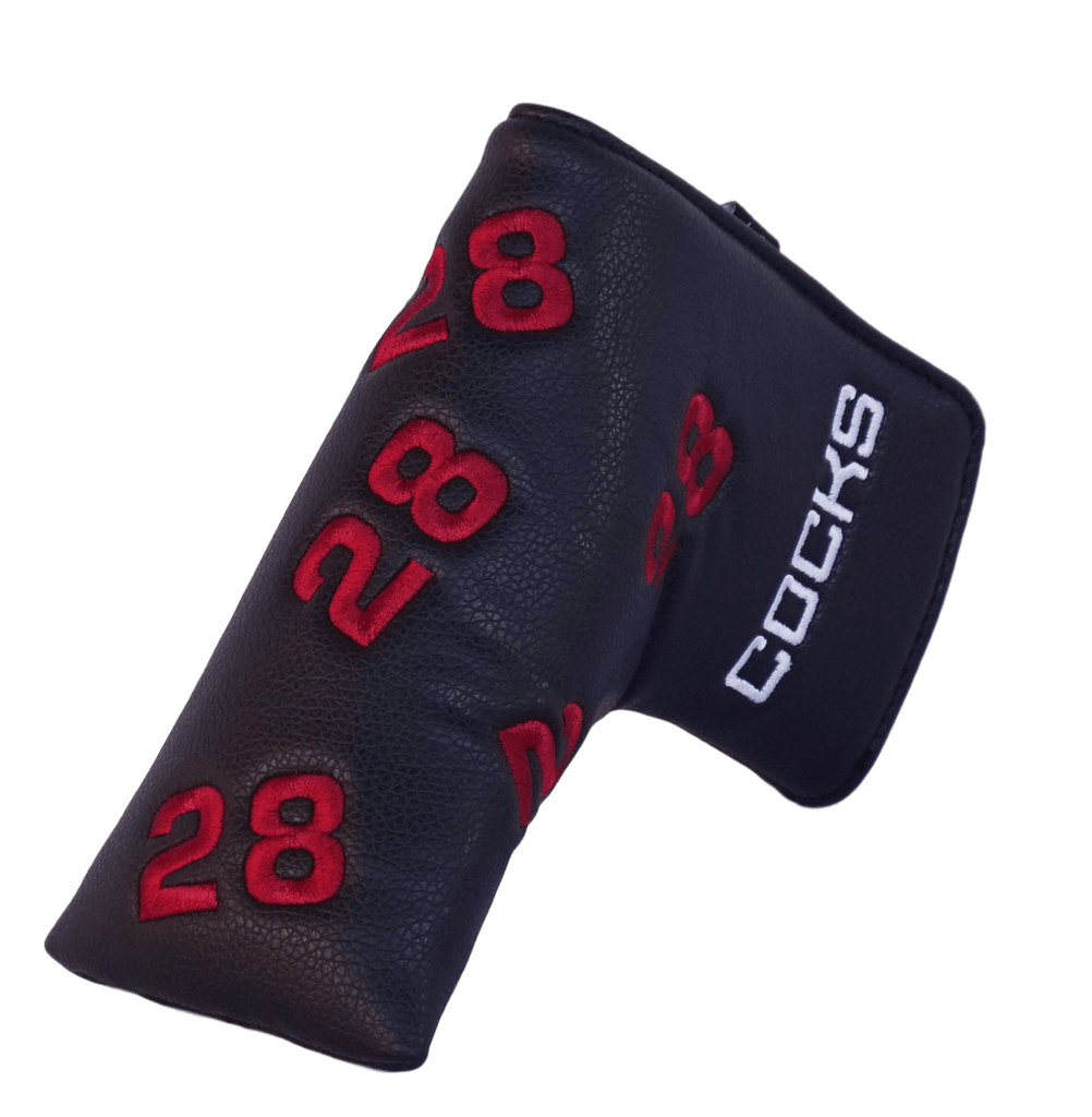 Custom Blade Putter Cover - The Back Nine Online