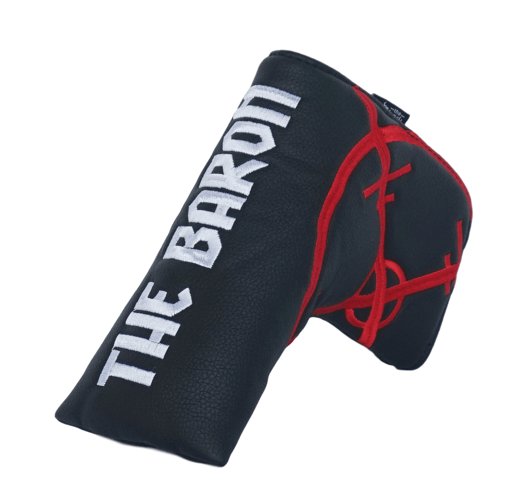 Custom Blade Putter Cover - The Back Nine Online