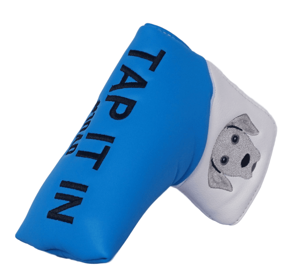 Custom Blade Putter Cover - The Back Nine Online